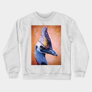 Cassowary Crewneck Sweatshirt